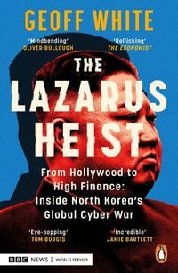 Produktbild: The Lazarus Heist
