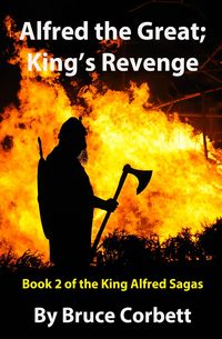 Produktbild: Alfred the Great; King's Revenge (The King Alfred Sagas, #1)