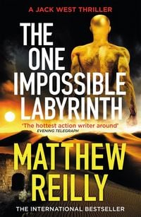Produktbild: The One Impossible Labyrinth