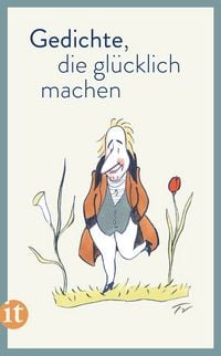 Produktbild: Gedichte, die gl&uuml;cklich machen