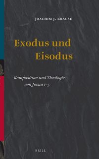 Produktbild: Exodus Und Eisodus