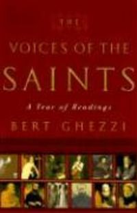 Produktbild: Voices of the Saints: A Year of Readings