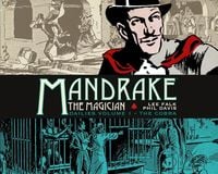 Produktbild: Mandrake the Magician: Dailies Vol. 1: The Cobra