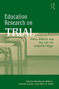 Produktbild: Education Research On Trial