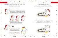 Das kleine Einhorn – Mitmachbuch