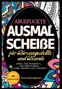 Produktbild: Fluch Malbuch B&uuml;ro A5
