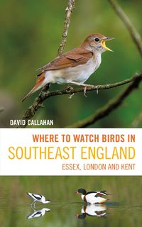 Produktbild: Where to Watch Birds in Southeast England