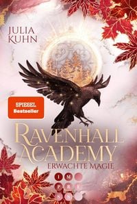 Produktbild: Ravenhall Academy 2: Erwachte Magie