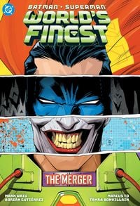 Produktbild: Batman/Superman: World''s Finest Vol. 9: The Merger