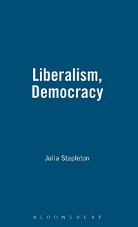 Produktbild: Liberalism, Democracy