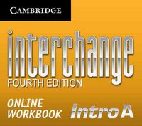 Produktbild: Richards, J: Interchange Intro Online Workbook A (standalone