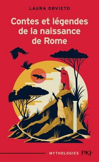 Produktbild: Contes et l&eacute;gendes de la naissance de Rome