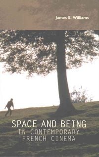 Produktbild: Space and being in contemporary French cinema