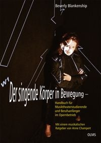 Produktbild: Der singende K&ouml;rper in Bewegung