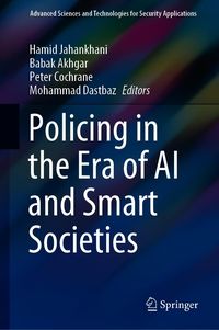 Produktbild: Policing in the Era of AI and Smart Societies