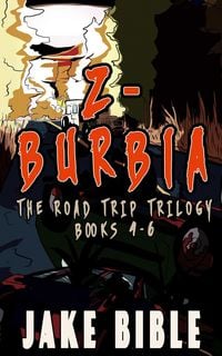 Produktbild: Z-Burbia: The Road Trip Trilogy