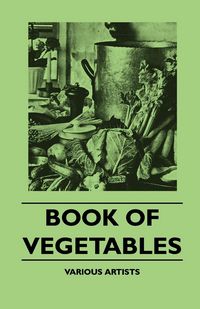 Produktbild: Book of Vegetables