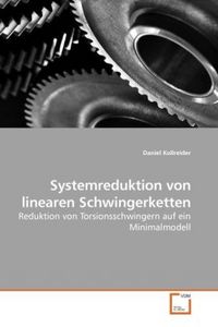Produktbild: Kollreider, D: Systemreduktion von linearen Schwingerketten