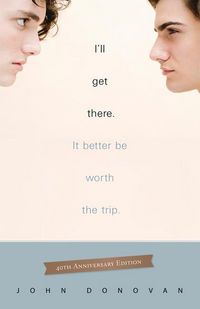 Produktbild: I'll Get There. It Better Be Worth the Trip.