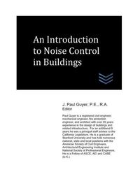 Produktbild: An Introduction to Noise Control in Buildings