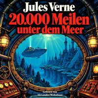 Produktbild: 20.000 Meilen unter dem Meer