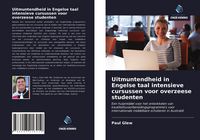 Produktbild: Uitmuntendheid in Engelse taal intensieve cursussen voor overzeese studenten