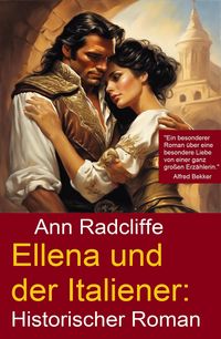 Produktbild: Ellena und der Italiener: Historischer Roman