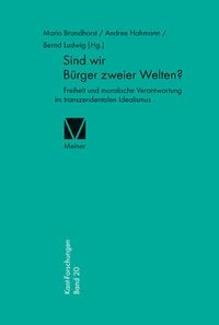 Produktbild: Sind wir B&uuml;rger zweier Welten?