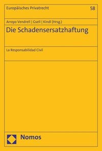 Produktbild: Die Schadensersatzhaftung