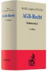 Produktbild: AGB-Recht