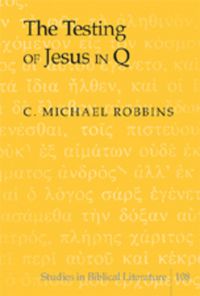 Produktbild: The Testing of Jesus in Q