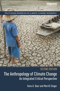 Produktbild: The Anthropology of Climate Change