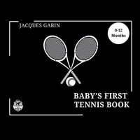 Produktbild: Baby's First Tennis Book