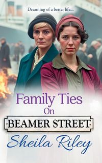 Produktbild: Family Ties on Beamer Street