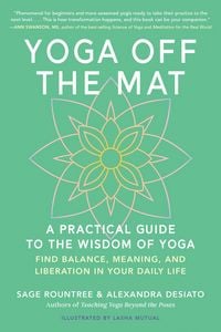 Produktbild: Yoga Off the Mat