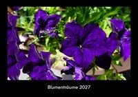 Produktbild: Blumentr&auml;ume 2027 Fotokalender DIN A3