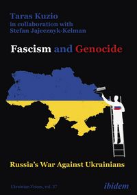 Produktbild: Fascism and Genocide: Russia&rsquo;s War Against Ukrainians