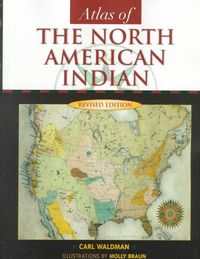 Produktbild: Atlas of the North American Indian, Revised Edition