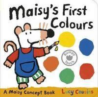 Produktbild: Maisy's First Colours