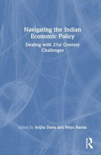 Produktbild: Navigating the Indian Economic Policy