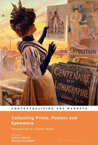 Produktbild: Collecting Prints, Posters, and Ephemera