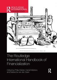 Produktbild: The Routledge International Handbook of Financialization
