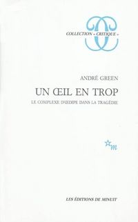 Produktbild: Un oeil en trop : le complexe d'Oedipe dans la trag&eacute;die