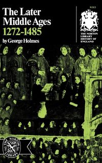 Produktbild: The Later Middle Ages, 1272-1485