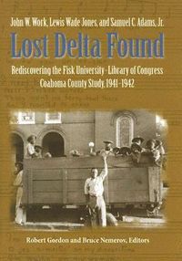 Produktbild: Lost Delta Found