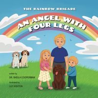Produktbild: An Angel With Four Legs (The Rainbow Brigade)