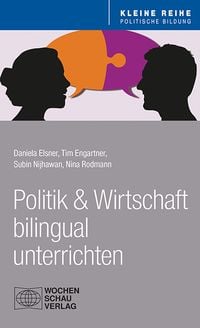 Produktbild: Politik und Wirtschaft bilingual unterrichten