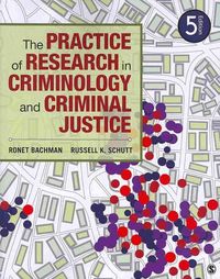 Produktbild: Bachman, R: BUNDLE: The Practice of Research in Criminology