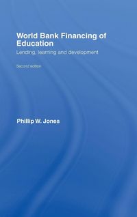 Produktbild: World Bank Financing of Education