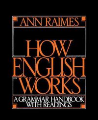 Produktbild: How English Works